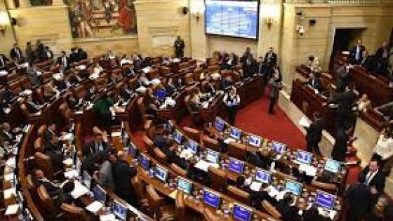 Así Quedó Conformado El Senado De La República 2022 2026 Kienyke